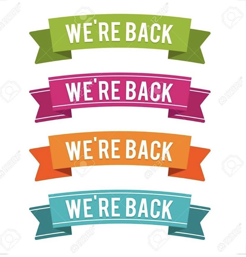 DFRclub's tweet photo. Well folks our club is back open from May 10th and to say we are excited is an understatement!!! So get in contact if you would like to become a member and run with us. We are dying to meet you all๐ค๐ฅณ๐โโ๏ธ๐โโ๏ธ๐ฆ๐ฟ๐ณ๏ธโ๐
#dfrstrong https://t.co/BvllOa2ET5