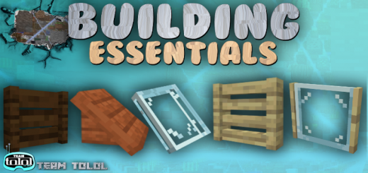MCPEDL's tweet photo. Building Essentials Addon - https://t.co/T1HW6I9Gz1 - By @yeskyadrianes https://t.co/lb1afxq5ux