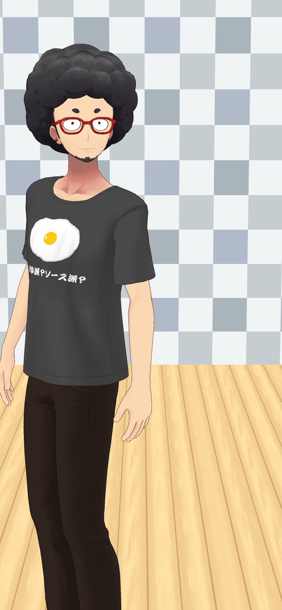 DaichukiT's tweet photo. アホロの よん♂良いやつ 
すきぴ♡ https://t.co/pwOvp8oNMu