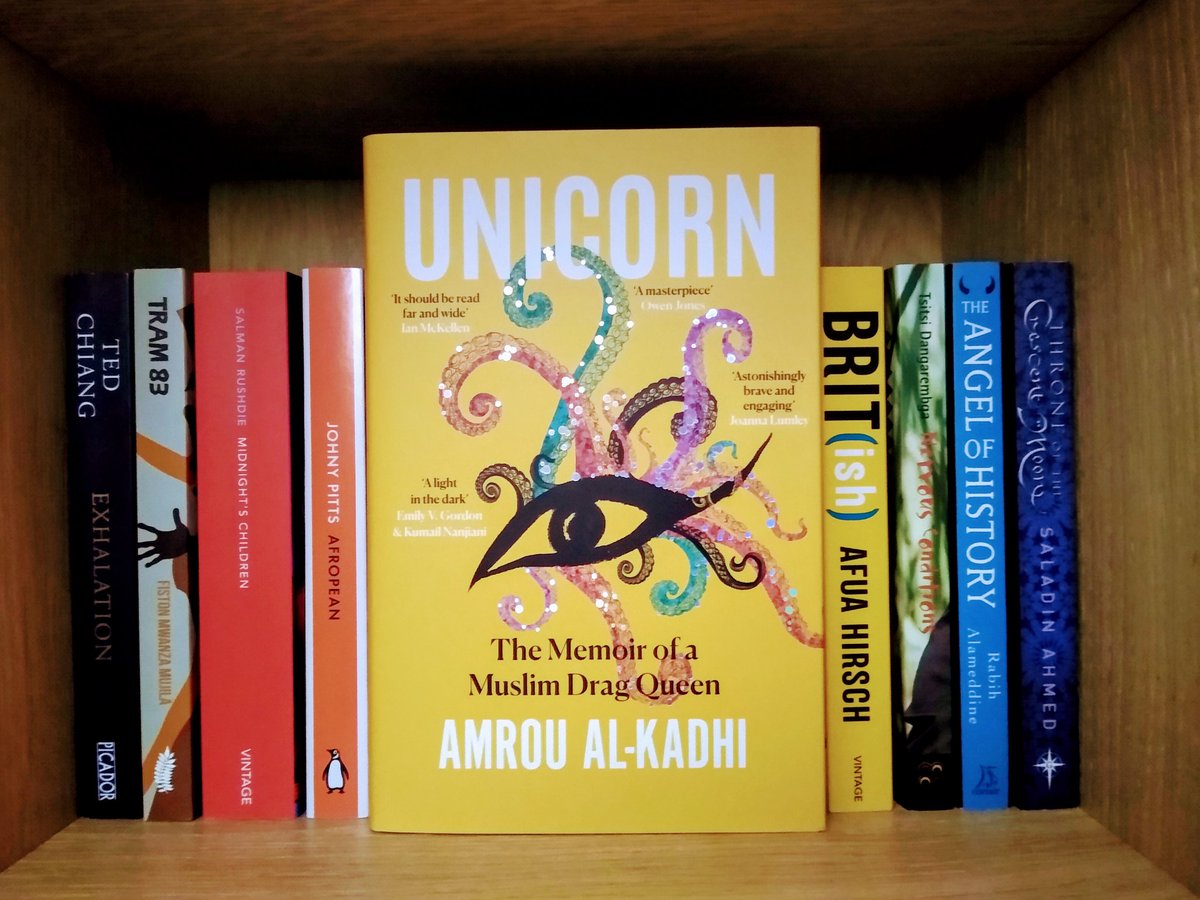 In their book "Unicorn: The Memoir of a Muslim Drag Queen", Amrou Al-Kadhi - also known as Glamrou - talks about their identity as a queer non-binary Iraqi growing up in the UK (including their education at Eton), their drag career, and their changing relationship to Islam.