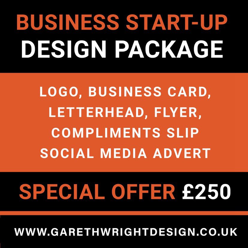 Give your business a good start with our design package. #tamesidehour #oldhamhour #design #art #designpackage #startup #business #marketing #StartUp #DigitalMarketing #logo #branding #promotion #supportoldham #SupportSmallBusinesses #smallbusinees