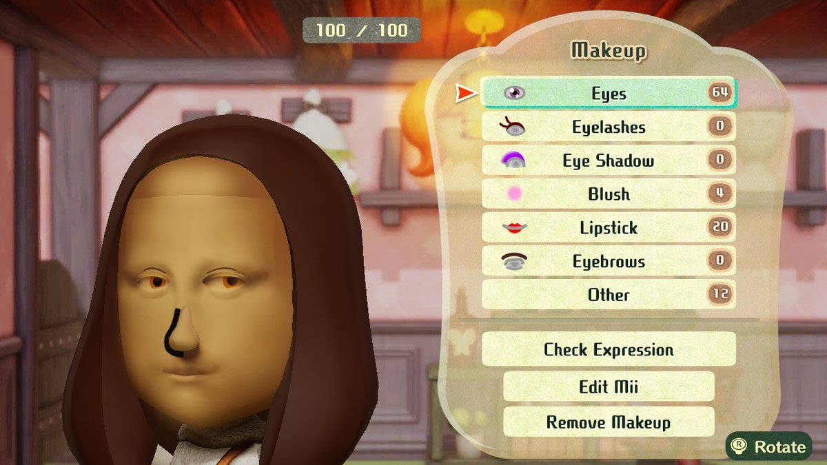 #Miitopia. 