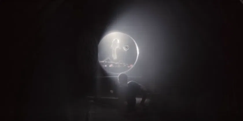 Sansonetim's tweet photo. "Your thoughts are going to try to take you down.

Don't let them.

You'll find your freedom. 

In sleep.

In your dreams.

It's how we stay sane."

#TheOA https://t.co/betJpKFO45