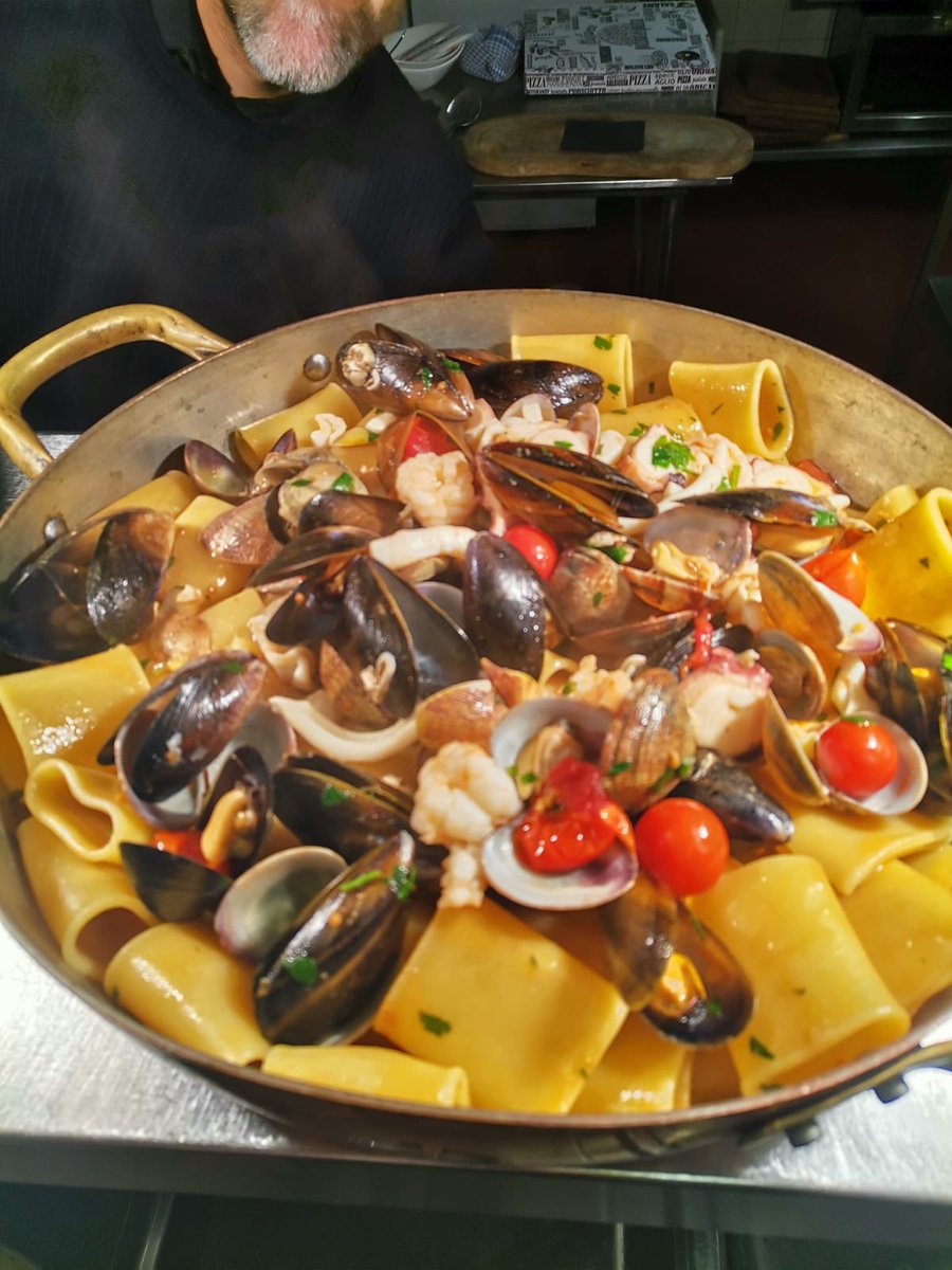 Vesuvioristo's tweet photo. Meat and fish feast @Vesuvioristo https://t.co/mODyGKfLoc
