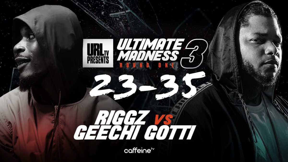 BRScoreCard's tweet image. Battle Rap Scorecard:

#UM3

@baghdadriggz 6/10/7 - 23
@GeechiGotti 11/16/8 - 35

#URL