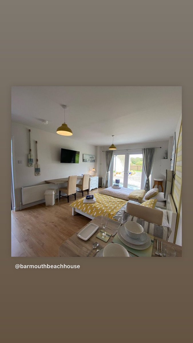 castlerock barmouth beach house tweet media