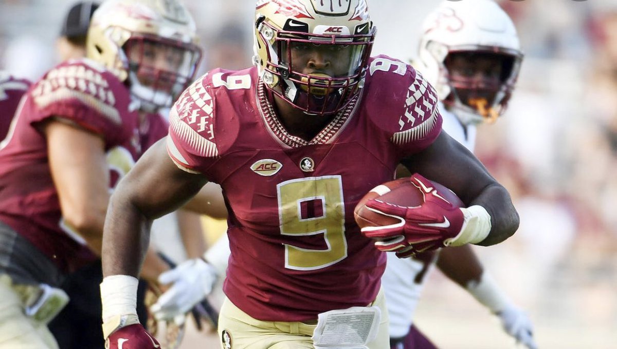 Blessed to receive my 2nd offer from Florida state University🍢 
<a href="/WPCatsFootball/">Winter Park Football</a> <a href="/FSUFootball/">FSU Football</a>