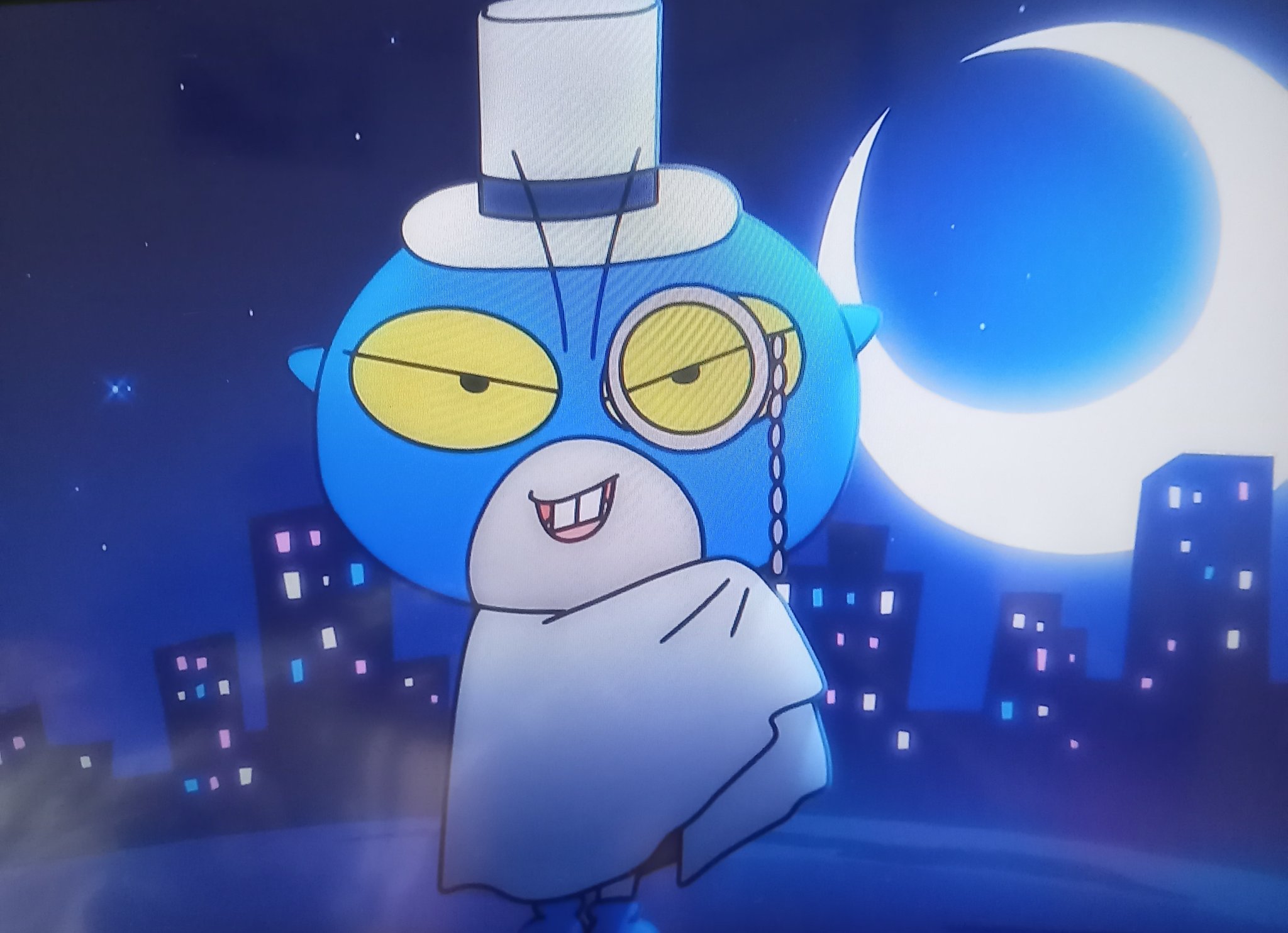 せりなずな え やばい がりぞーが怪盗キッドになってる 神回すぎる がりぞーの声優山口勝平さんやし えっ ねらってる T Co Xxvuotcymm Twitter