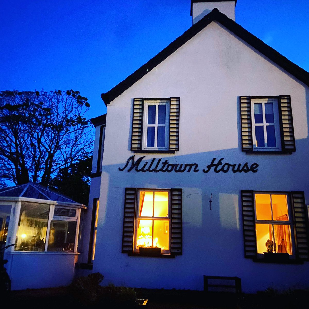 Milltown House tweet media