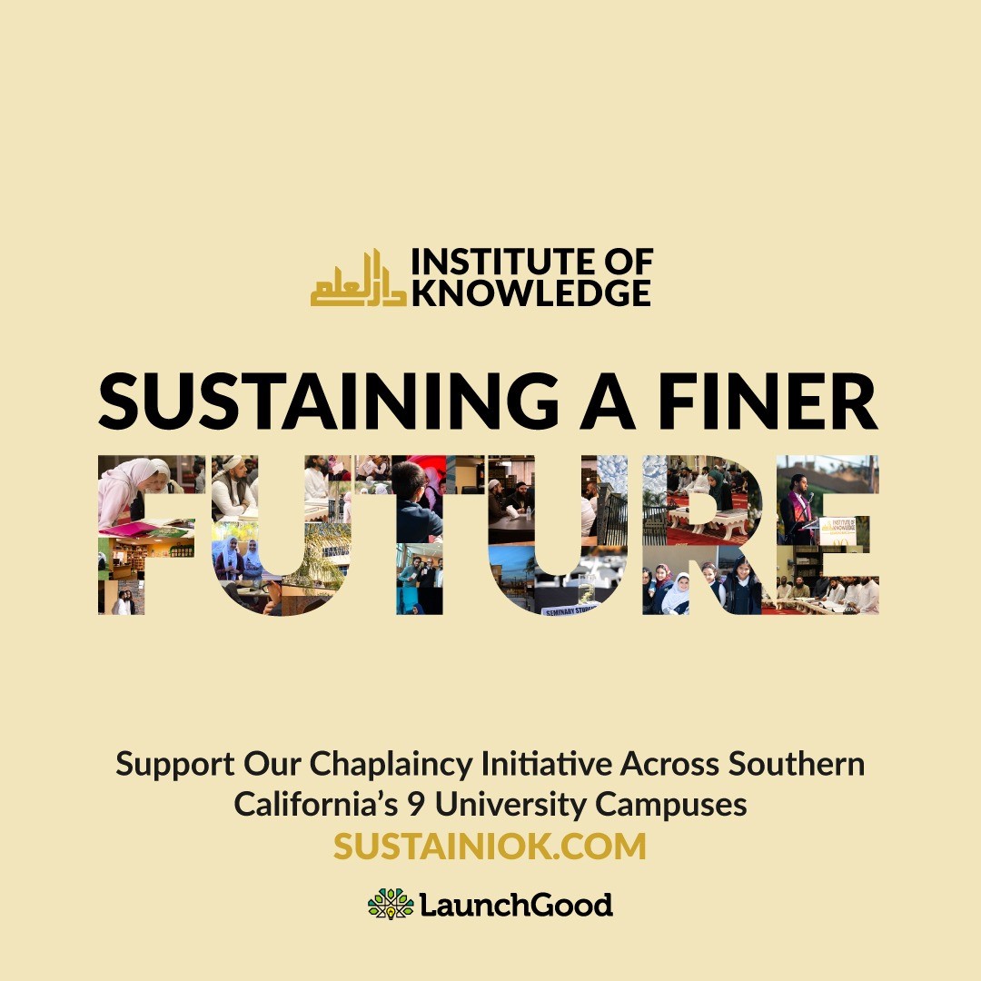 IOKdiamondbar's tweet photo. Support Our Chaplaincy Initiative Across Southern California's 9 University Campuses!  

Don't miss this opportunity to donate in the most Blessed Month and be a part of SUSTAINING A FINER FUTURE! Donate now at https://t.co/mgzDRQBx1U.

#IOK #IOKRamadan #IOKCHESS #Ramadan2021 https://t.co/xBhElSBHQH