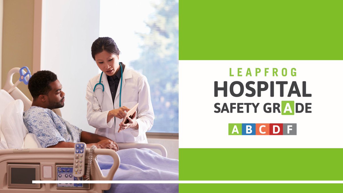 #JustReleased! #NorthTexas Spring 2021 @LeapfrogGroup Hospital Safety Grades 

SEE Who Earned An #A Grade 👀
dfwbgh.org/north-texas-sp… 
#HospitalSafetyGrade #HCTransparency #MedErrors #PatientSafety #Infections #HR