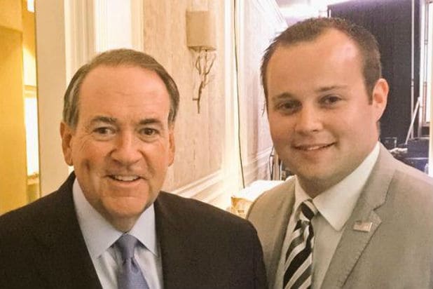 Is there any Republican Josh Duggar hasn't been photographed with?
