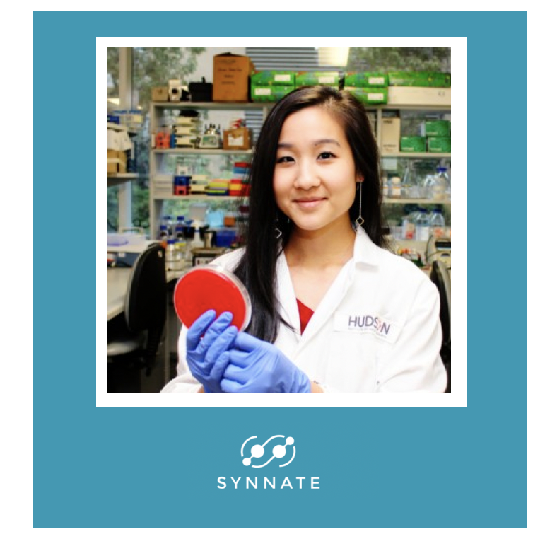 Synnate (@synnate1) on Twitter photo #MeetOurTeam <a href="/DrMChonwerawong/">Michelle Chonwerawong</a> from <a href="/Hudson_Research/">Hudson Institute of Medical Research</a>. Michelle's research in #Synnate will utilise microfluidic-based organ-on-a-chip technology to examine host mucosal responses to provide an understanding of how local mucosal signals influence the gut #microbiome. #MeetOurTeam <a href="/DrMChonwerawong/">Michelle Chonwerawong</a> from <a href="/Hudson_Research/">Hudson Institute of Medical Research</a>. Michelle's research in #Synnate will utilise microfluidic-based organ-on-a-chip technology to examine host mucosal responses to provide an understanding of how local mucosal signals influence the gut #microbiome.