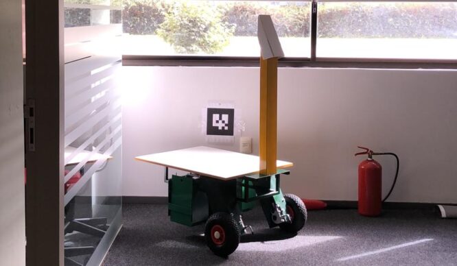 Así Nos Va (@asinosva850) on Twitter photo El nuevo robot colaborativo autónomo hecho en Uruguay que trasladará lechugas
Escuchá la entrevista con uno de sus creadores, el ingeniero Juan Pechiar, co-fundador de Seriema Robotics carve850.com.uy/2021/04/29/el-… El nuevo robot colaborativo autónomo hecho en Uruguay que trasladará lechugas
Escuchá la entrevista con uno de sus creadores, el ingeniero Juan Pechiar, co-fundador de Seriema Robotics carve850.com.uy/2021/04/29/el-…