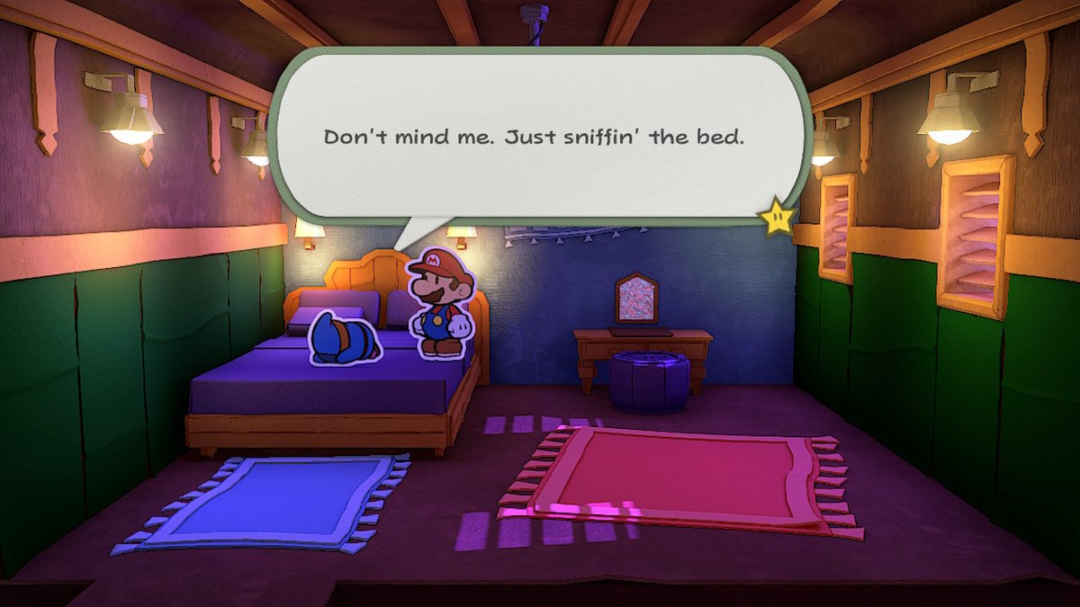 Paper Mario: The Origami King English localization appreciation thread