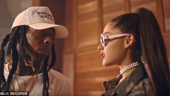 #18 'Let me love you ft.  @LilWayne' with 275M views