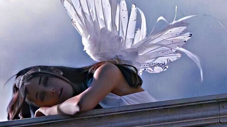 #22 'Don’t call me angel' with  @MileyCyrus &  @LanaDelRey with 189M views