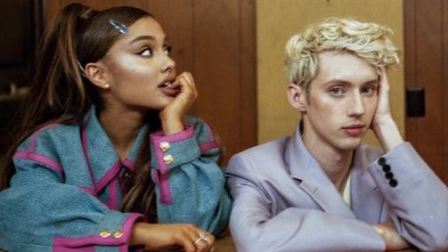 #24 'Dance to this' with  @troyesivan with 184M views