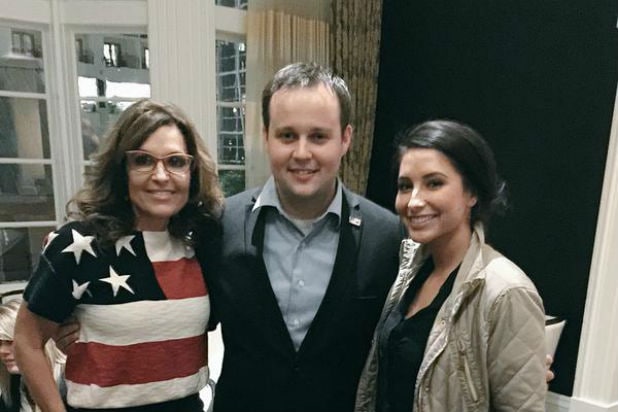 Is there any Republican Josh Duggar hasn't been photographed with?