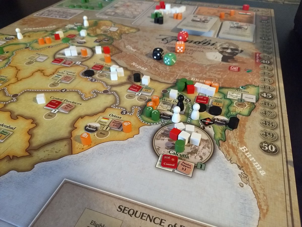 _Grumpy_Gamer_'s tweet image. I&apos;ve played enough Civ to know that this will probably end in nuclear exchange. #Ghandi @gmtgames