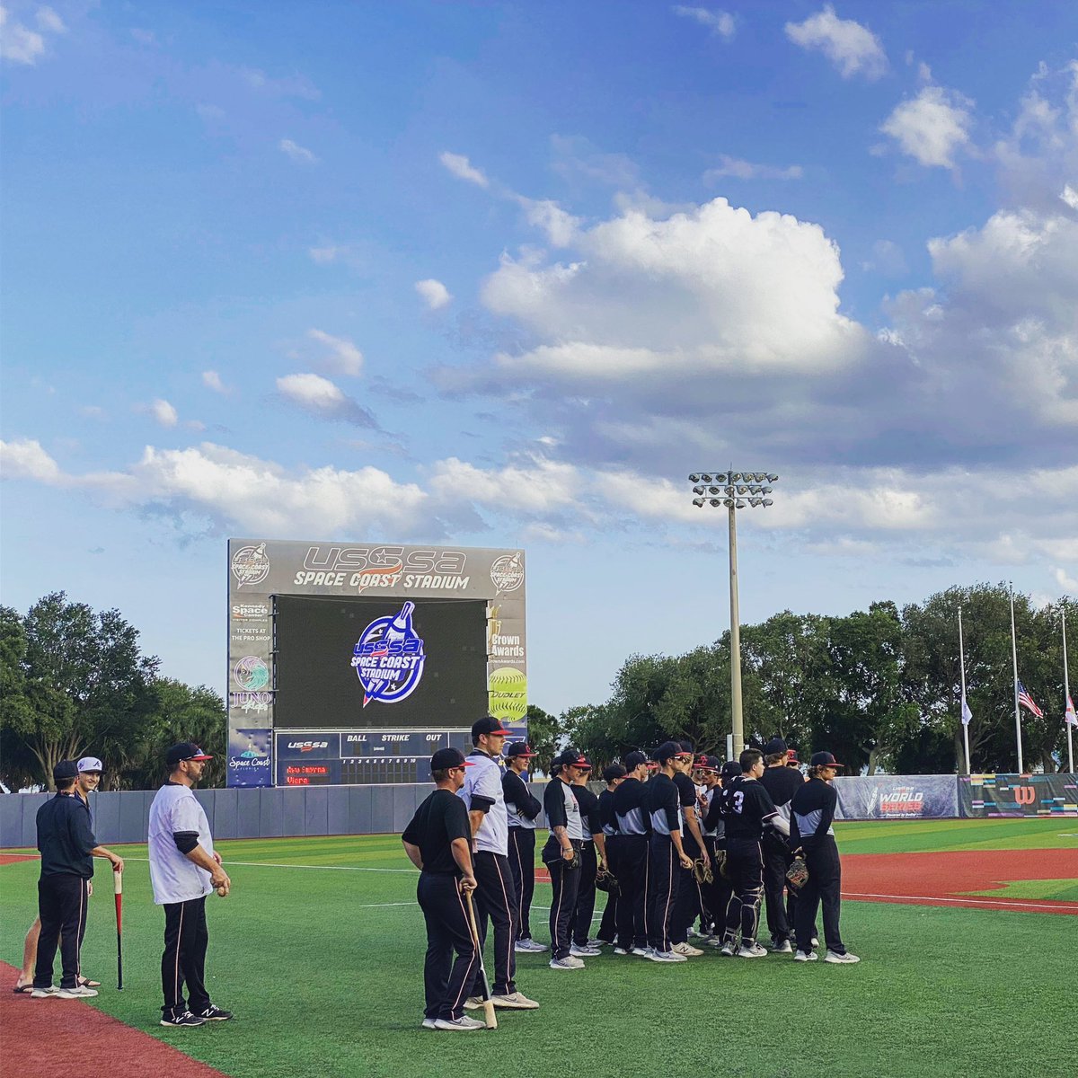 Barracudas Baseball tweet media