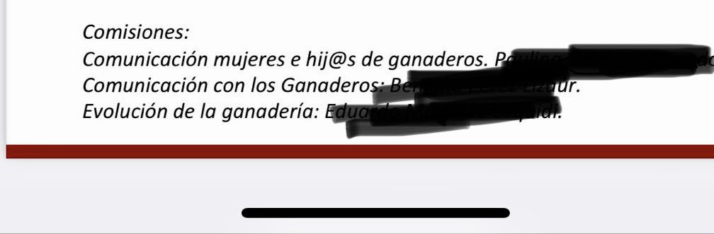 ferlebrija's tweet photo. No entendí ¿para dirigirme a alguien de la Asociación Nacional Criadores de Toros de Lidia, siendo mujer e hija de ganadera, tengo que hablar con un intermediario? @anctlmx https://t.co/WC0nAIm93I