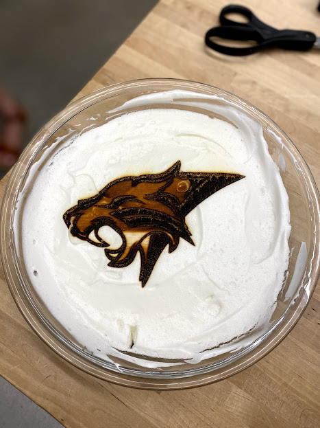 Post Season Battle Bots: Today we fixed a power wheels car and laser engraved a meringue pie! <a href="/ahirbe/">Alex Hirbe</a> <a href="/blschools458/">USD 458</a> <a href="/BL_CTE/">Basehor-Linwood CTE</a> <a href="/BotsKC/">BotsKC</a>