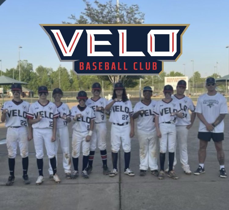 canesmidsouth's tweet photo. Congrats to the 13U White & 10U White teams for both placing 2nd in their tournaments last weekend! #VeloBaseball #PlayWithVelo #deVELOpWithVELO https://t.co/9LKSQ9wmsY