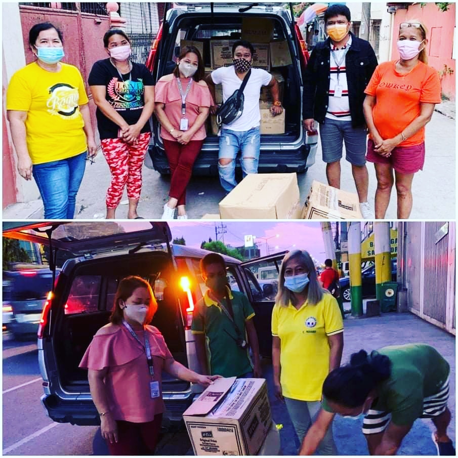 specs_inc's tweet photo. From sun up to sundown, our #CommunityAndOutreachProgram never tires giving service to communities in Pasay, ParaΓ±aque, and Cavite. They delivered food donations to be distributed to our community partners. Thank you, team! We stan! ππ₯°π
#SPECSFoundationInc #NoHoldingBack https://t.co/Oa9ztzt31F