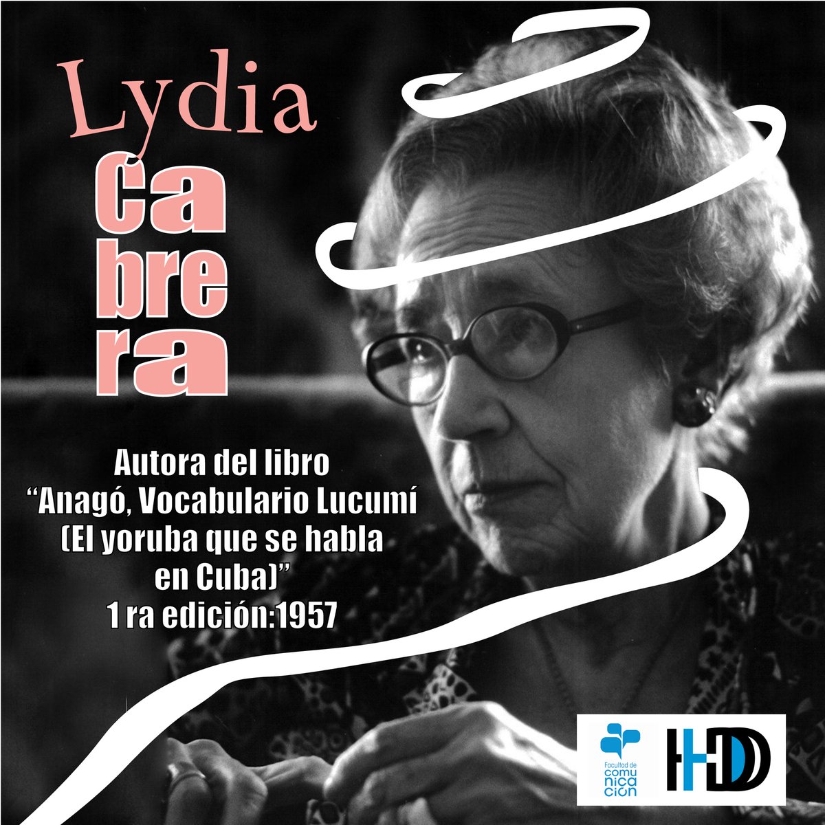 Con motivo de la celebración de laJornada de Humanidades Digitales multilingue el equipo ha decidido apostar por los idiomas que se hablan en Cuba con la herramienta lexonomy se ha desarrollado el Diccionario Lucumí de Lydia Cabrera visite el sitio:
lexonomy.eu/hdcicubadiccio…