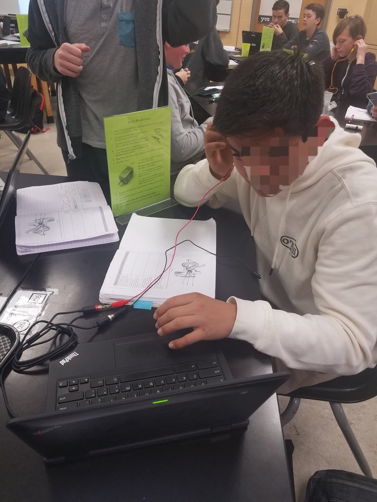 wadein2science's tweet photo. Viewing NGSS through OpenSciEd curriculum has changed the way I teach (or should I say facilitate) learning. #MyOpenSciEdStory If you haven't seen their work in science curriculum, please investigate! @OpenSciEd https://t.co/6b42890gMS