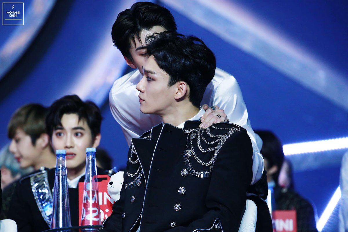 hourlychen's tweet photo. ❖ #CHEN #첸 #JONGDAE #김종대 https://t.co/ztSHlmUxEe