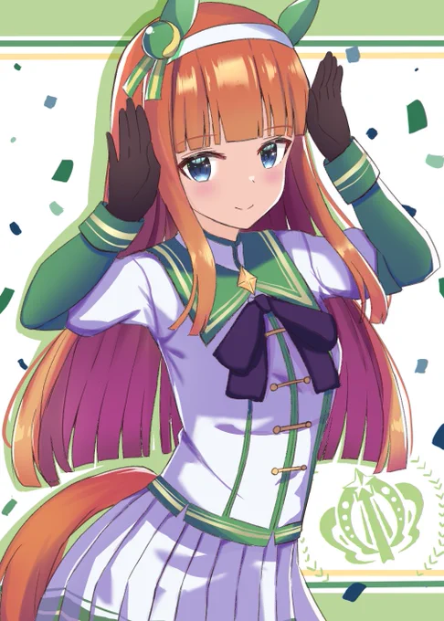 #今月描いた絵を晒そう 
今年入ってから1番頑張ったかも知れません 