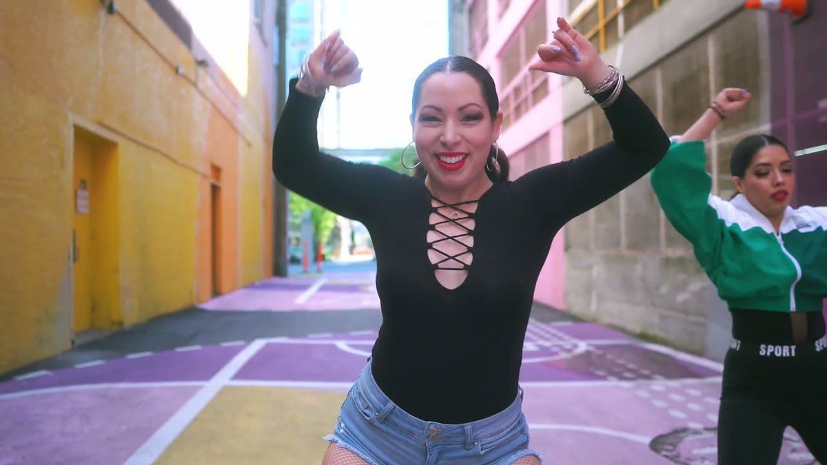 Coming up on YouTube, 5pm PDT: Six short dance films from Arely Santana, Ashvini Sundaram, Clala Dance Project, @_loscil_ + <a href="/ActionDistance/">Action at a Distance</a>, <a href="/standupdance/">Meagan O'Shea</a> &amp; Xin Hui Ong, specially commissioned by The Dance Centre for #InternationalDanceDay 
Watch: buff.ly/3xBj0di
#IDD2021