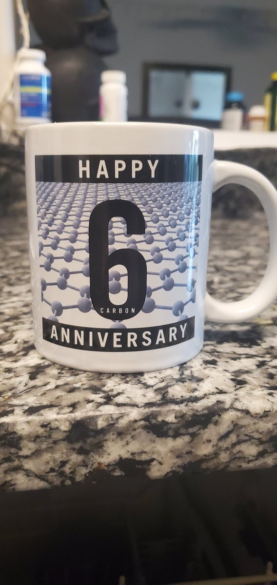 My yearly nerd gift to myself Damn if I'm not super pumped about finally getting number 6! <a href="/AmerChemSociety/">American Chemical Society</a>