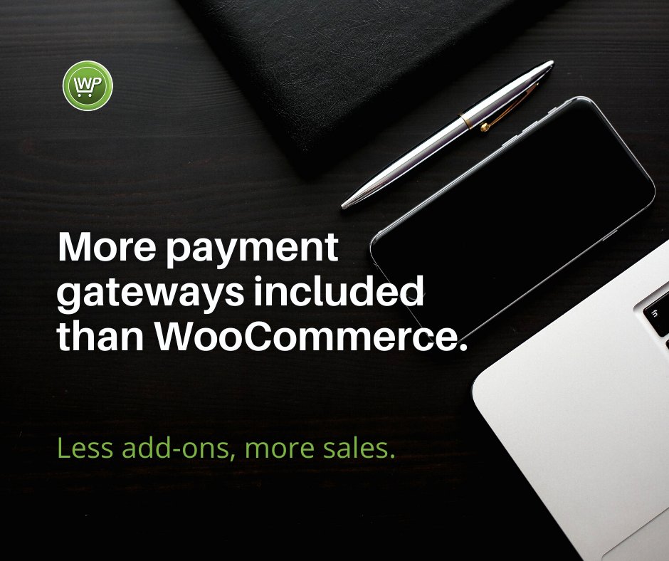 wpeasycart's tweet image. Secret’s out! You no longer have to pay more for less when it comes to your eCommerce plug-ins. 

Get the all-in-one solution with WPEasyCart!

wpeasycart.com/easycart-vs-wo…

#WPEasyCart #eCommerce #eCommercePlugin #entrepreneur #WooCommerce #WooCommerceAlternative #WooCommerce