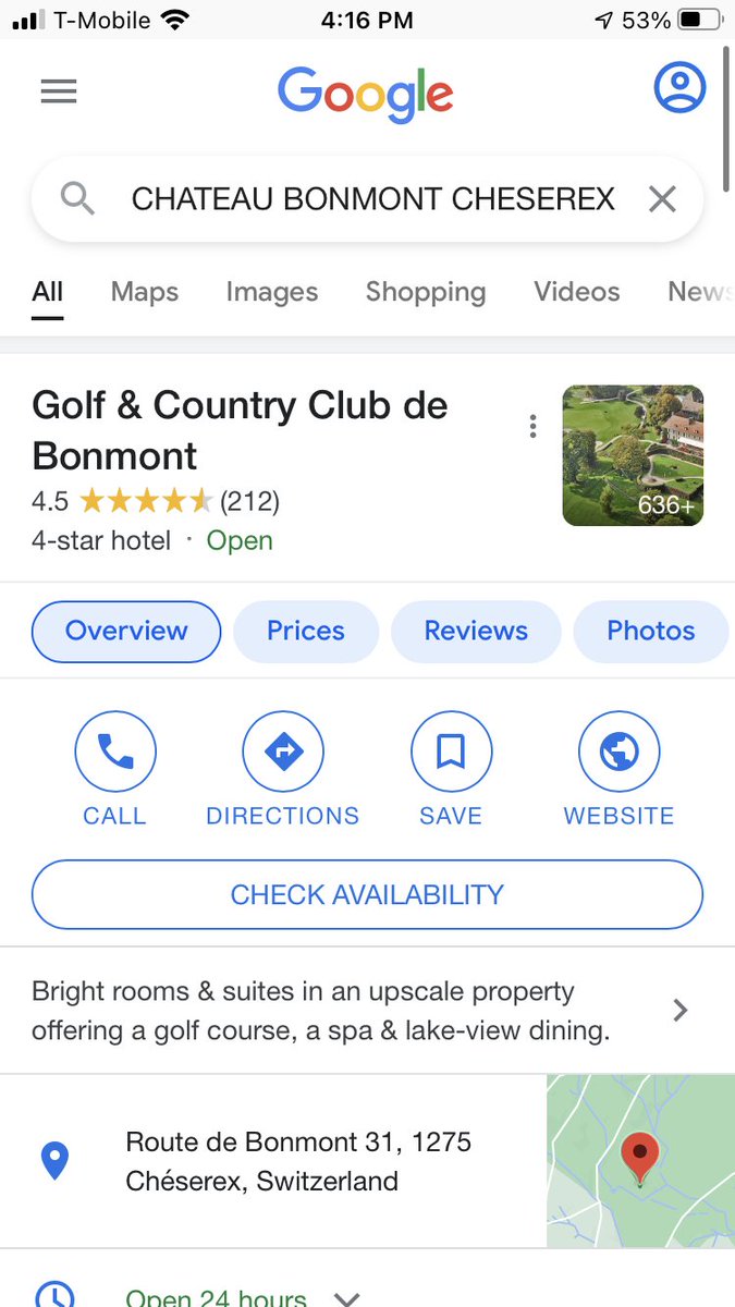 They are all listed under the CHATEAU BONMONT CHESEREX. or in some variation of it. Weird right? Not even a address of a building complex or house. Well look what else MOST of them have in common. One name….