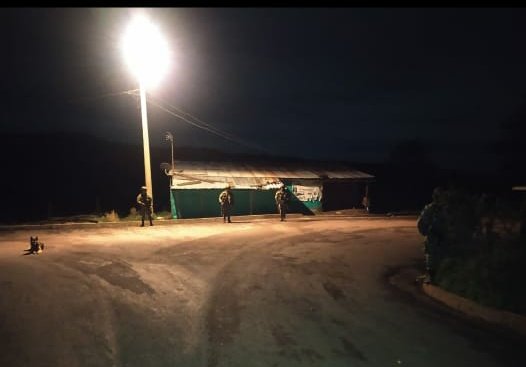Quinta División del Ejército Nacional tweet media