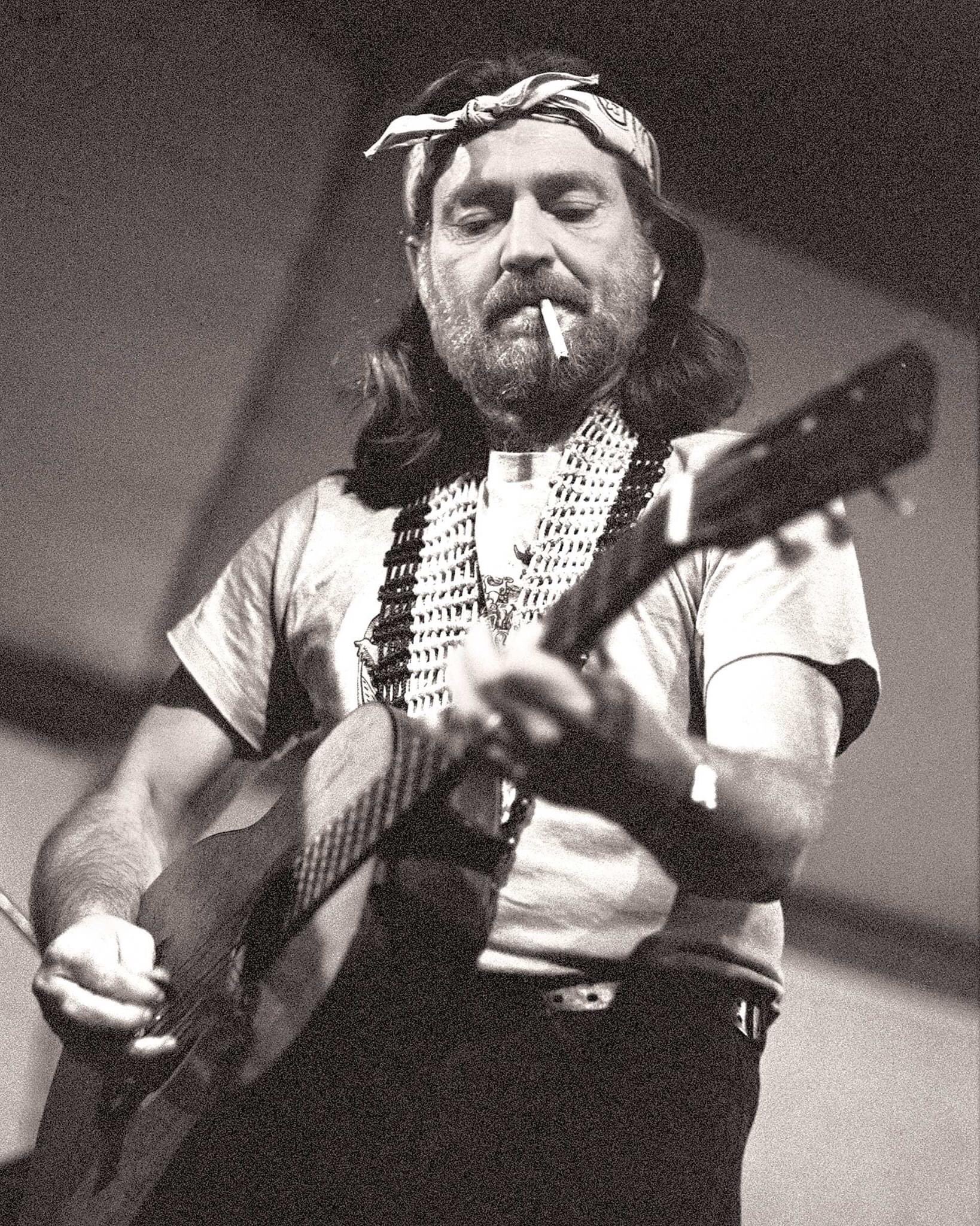 Happy birthday to American musician, actor, and activist Willie Nelson, born April 29, 1933. 