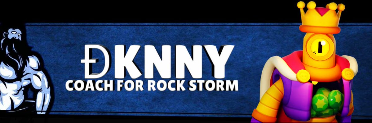 El día de hoy venimos a presentar el Staff que forman parte del equipo y la organización del mismo para que el equipo siga creciendo.

CEO:<a href="/DKNNY_13/">Kenny Hernández (ĐKNNY)</a>
Co-Ceo:<a href="/frostalis/">Haoyang Yu</a>

Coach:<a href="/DKNNY_13/">Kenny Hernández (ĐKNNY)</a>
Coach:@IFA_Demian30BS

Diseñador:<a href="/IscoOn3/">IscoSA</a>
CM:@NcH1889

#NoPainNoGain #BrawlStars