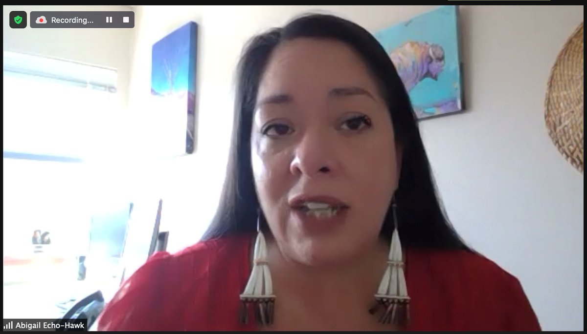 Dr. Kate Boersma (she/her) (@kateboersma) on Twitter photo The great <a href="/echohawkd3/">Abigail Echo-Hawk</a> visited my #statistics class today to talk about #decolonizingdata, #datasovereignty, and #datajustice!
So grateful!
#datagenocide #urbanindianhealthinstitute #AbigailEchoHawk The great <a href="/echohawkd3/">Abigail Echo-Hawk</a> visited my #statistics class today to talk about #decolonizingdata, #datasovereignty, and #datajustice!
So grateful!
#datagenocide #urbanindianhealthinstitute #AbigailEchoHawk