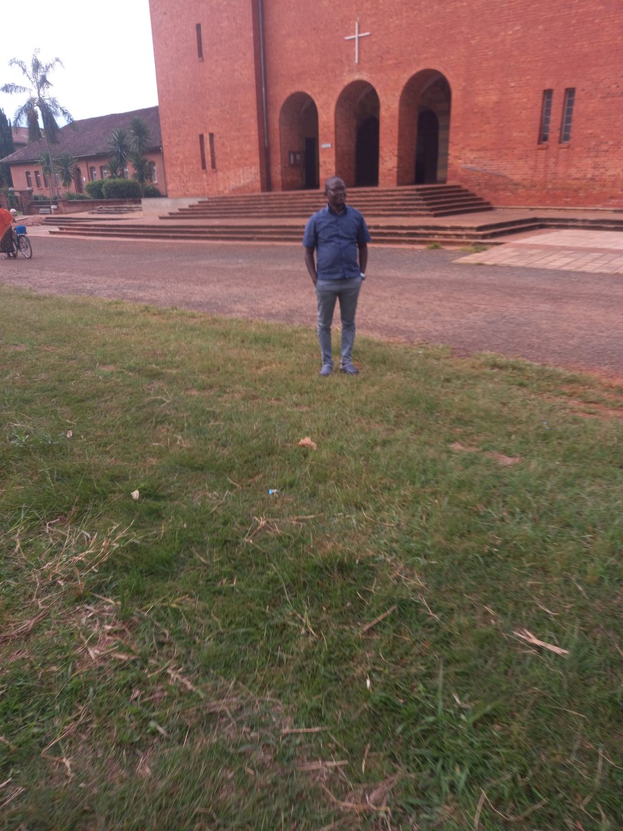 Peramiho..RC church..