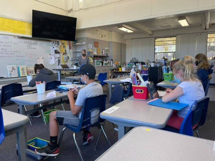 McNear Elementary tweet media