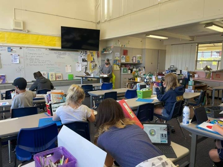 McNear Elementary tweet media