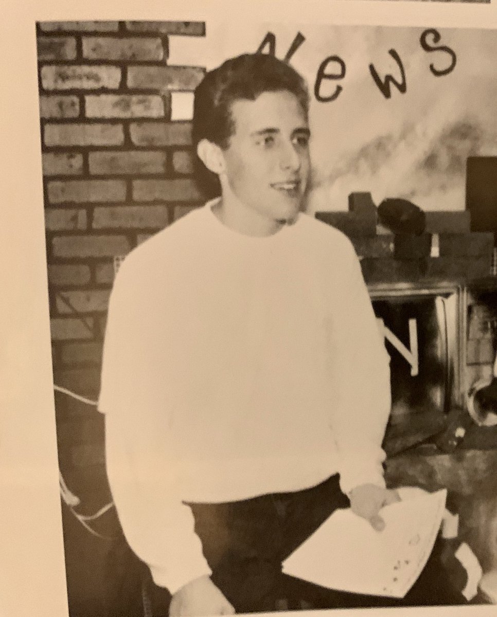 I was a swishy and awkward teen. And I was visible. I anchored my high school’s televised morning announcements. It made me a target.“F@gg0#!” I remember hearing as I walked between classes. The slur once came from a kid who went to my synagogue. That one really stung.