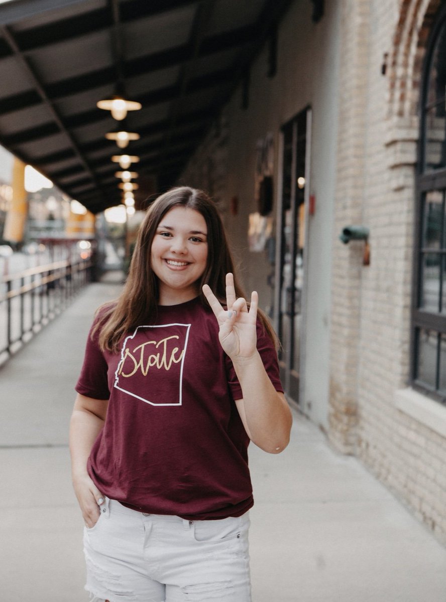 FutureSunDevils's tweet photo. #CollegeSigningDay is May 1. We are sharing #FutureSunDevil students' announcements of their decision to attend @ASU!

Submit your photo for a chance to be featured: https://t.co/PBdG5Jc6Hs. https://t.co/Sm8gFYuiOz