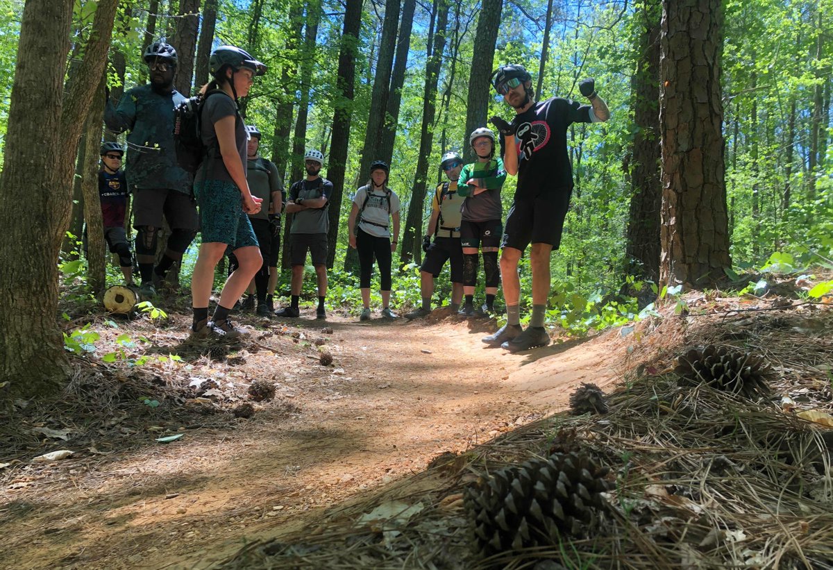 Ninja Mountain Bike Performance tweet media