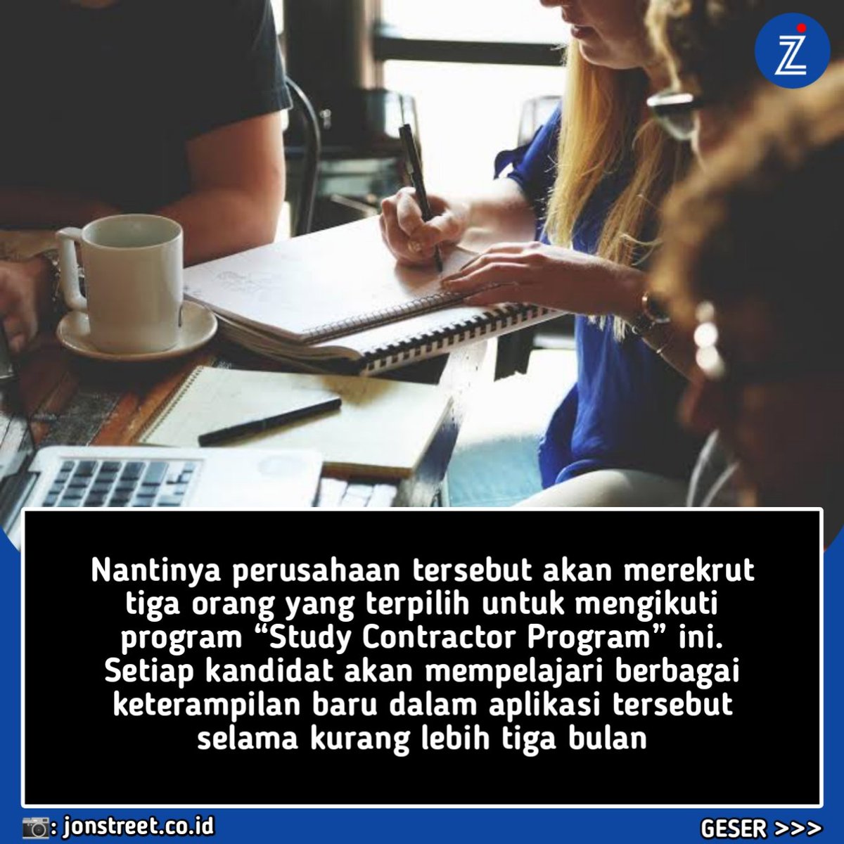 InfozoneTechno's tweet photo. HowNow sendiri menjalankan program ini berdasarkan hasil penelitian yang mereka lakukan sebelumnya
Selengkapnya cek IG kita ya
Link IG: https://t.co/0e0ZHAoH2S
.
#hownow #tantangan #instagramindonesia #instagramindo #instagramid https://t.co/h6htSVL4LF