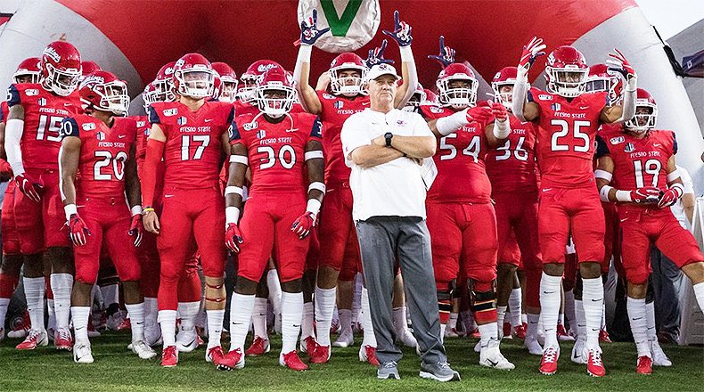 samm12_13's tweet image. After an outstanding conversation with @Nodogsdown_JDW I am blessed to have received and offer from Fresno State University! Thank you coach! #GoDogs