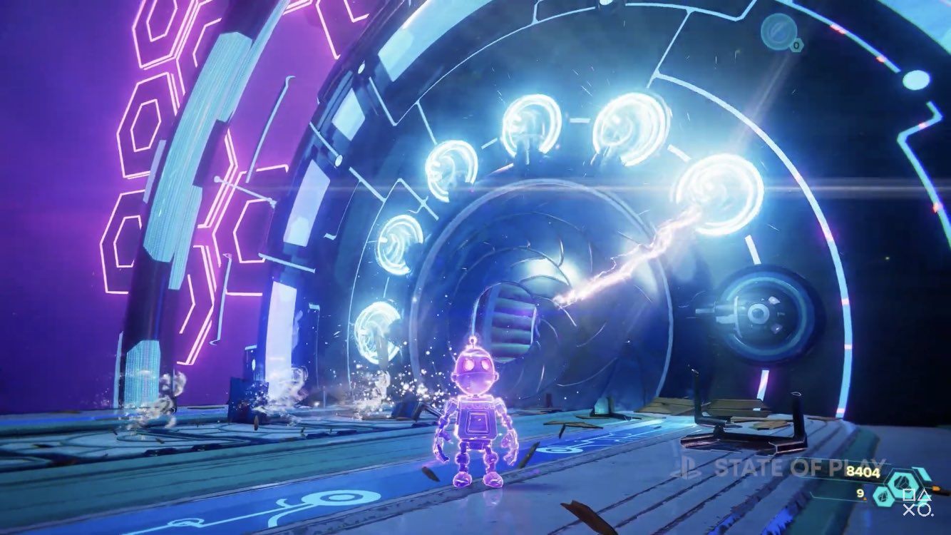 ラチェット クランク攻略屋さん ステージの情報です 既に確定している惑星サルガッソォ 今回日本語版ナレーターの方はサルガッソと言ってた のゲルトニウム工場が そしてフォトモードから惑星アルドリス復活も確定 それと新ステージ ブリザープライム